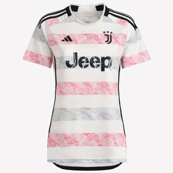 Trikot Juventus Auswärts Damen 2023-2024